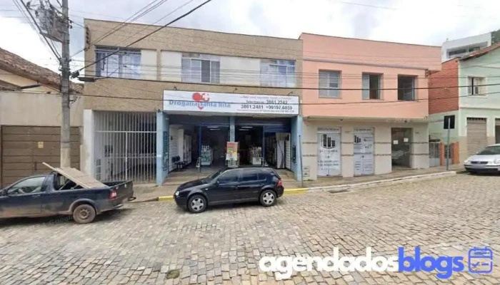 Drogaria Santa Rita -  Principal - - Centro