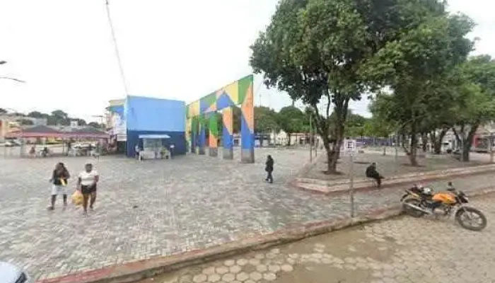 Drogaria Santa Rita -  Street View E 360deg - Medina