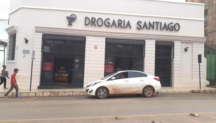Drogaria Santiago -  Principal - 135
