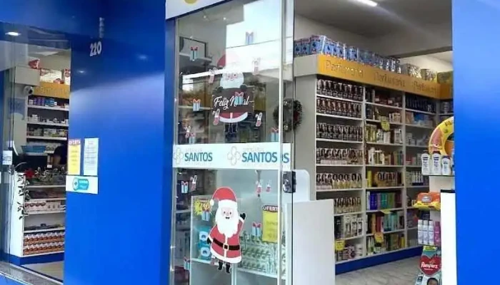 Drogaria Santos - Alto Jequitibá