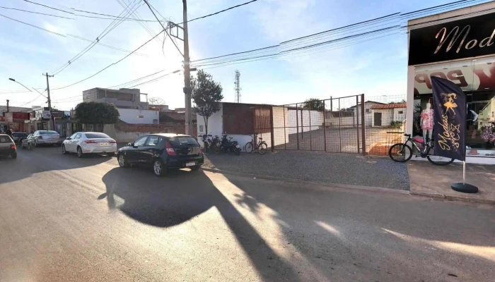 Drogaria Sao Caetano Street View E 360deg - Buritis