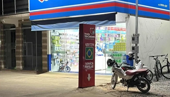 Drogaria Sao Caetano Tudo - Buritis