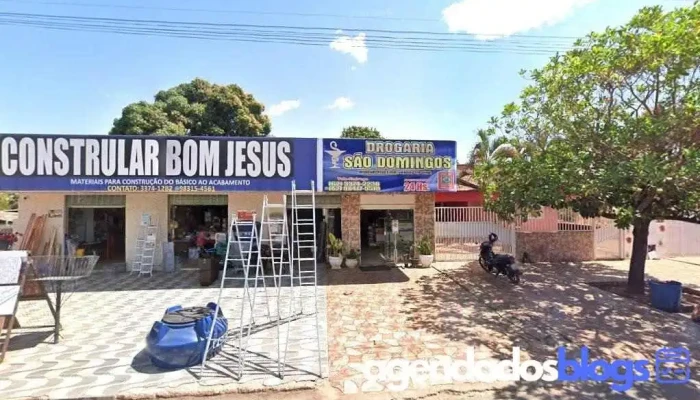 Drogaria são domingos - Go