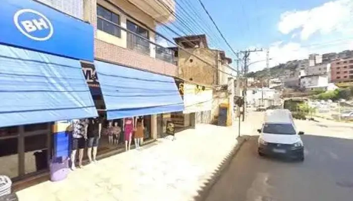 Drogaria Sao Joao Street View E 360deg - Matipó