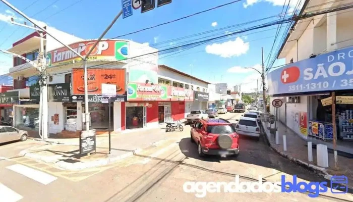 Drogaria São Jorge - - Centro - Centro