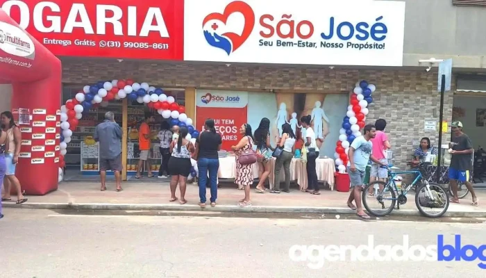 Drogaria São José - 440 - Loja 1 - Rio Casca