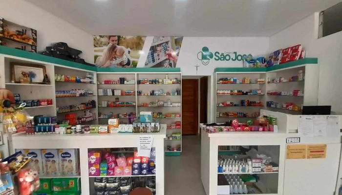 Drogaria São José - 76 - Centro