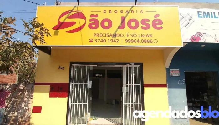 Drogaria São Jose - Buritizeiro