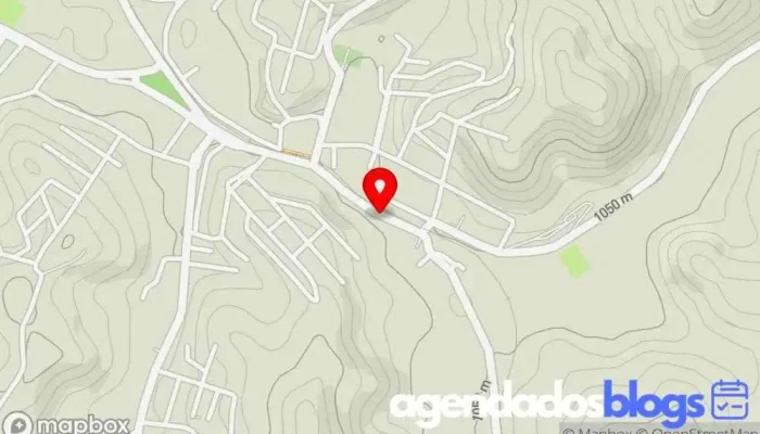 mapa de Drogaria São José Drogaria, Farmácia em Antônio Carlos