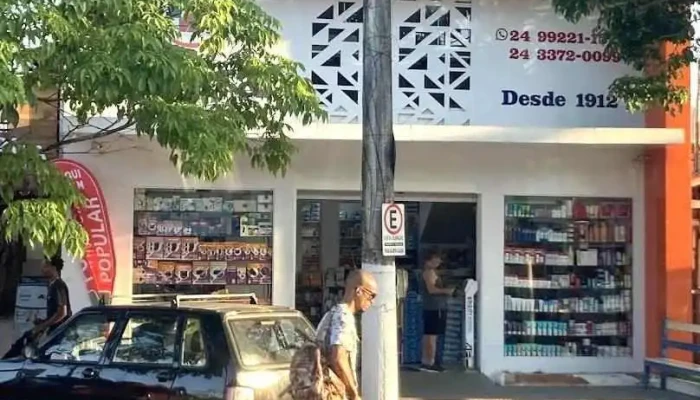 Drogaria Sao José - Paraty