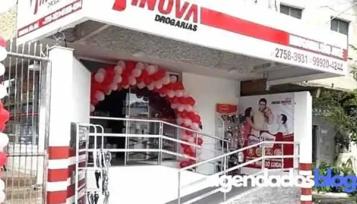 Drogaria São José - Rede Inova - São Fidélis