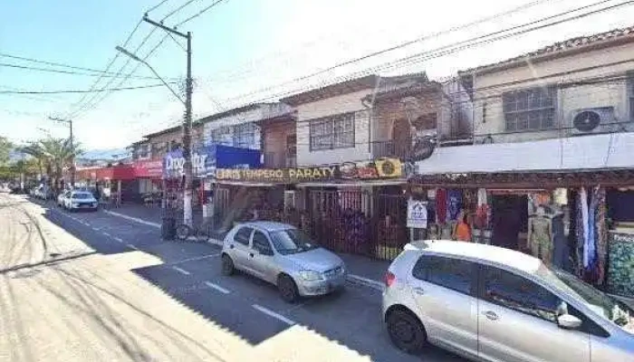 Drogaria Sao Jose Street View E 360deg - Paraty