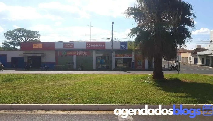 Drogaria Sao Lucas Tudo - Araguari