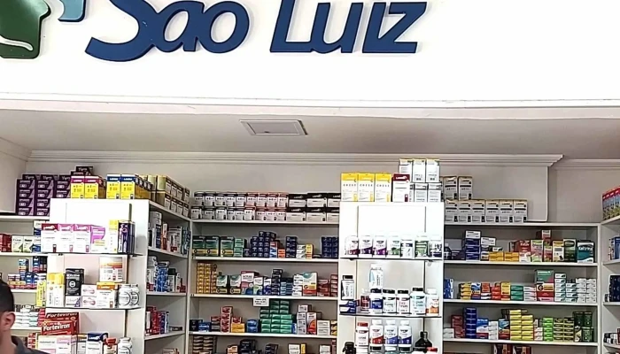 Drogaria Sao Luiz Farmacia - Santa Maria Madalena