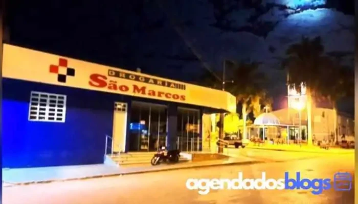 Drogaria São Marcos - 0
