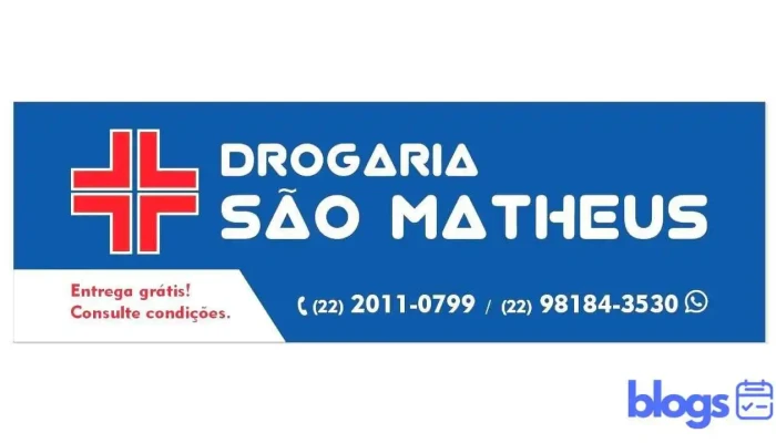 Drogaria Sao Matheus Do Proprietario - Nova Friburgo