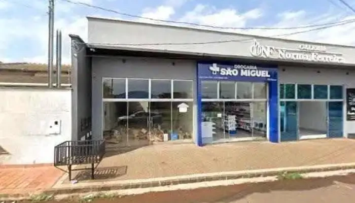 Drogaria Sao Miguel Street View E 360deg - Araporã
