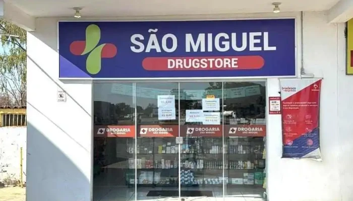 Drogaria Sao Miguel Tudo - Buritizeiro