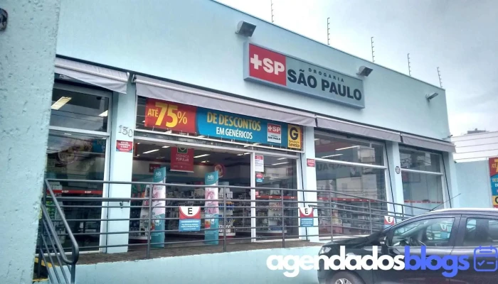 Drogaria São Paulo - 160 - Centro