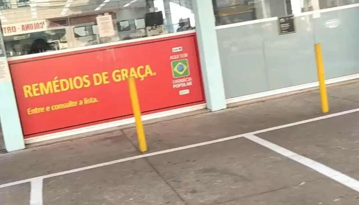 Drogaria São Paulo - 184 - Centro