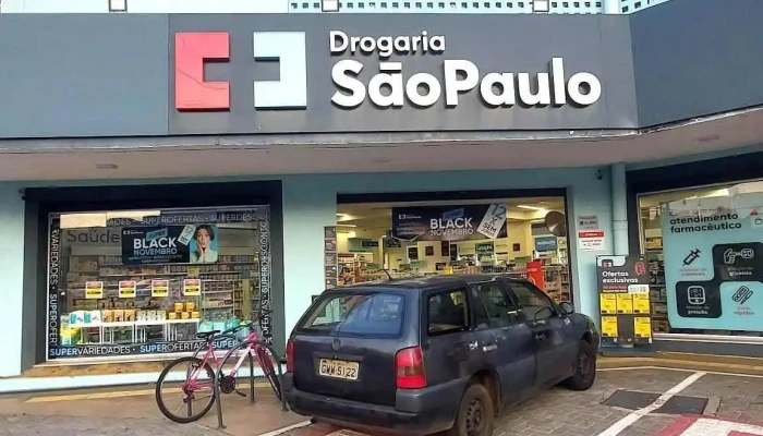 Drogaria São Paulo - 630 - Centro
