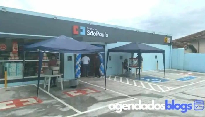 Drogaria São Paulo - Alfenas