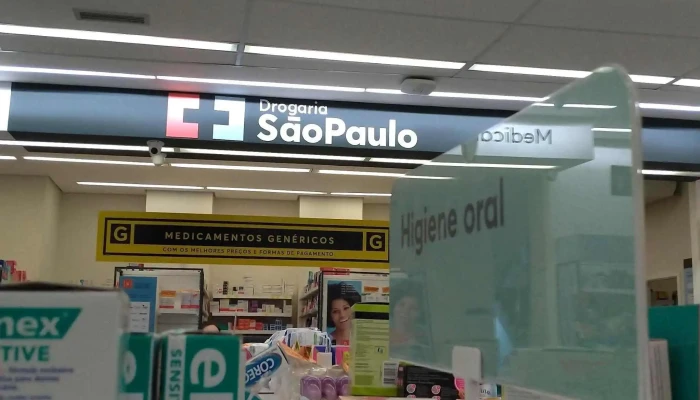 Drogaria Sao Paulo Drogaria - Rio De Janeiro