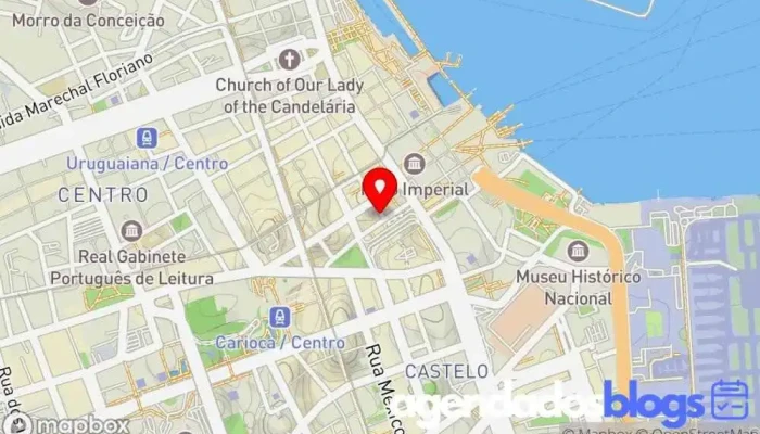mapa de Drogaria São Paulo Drogaria em Rio de Janeiro
