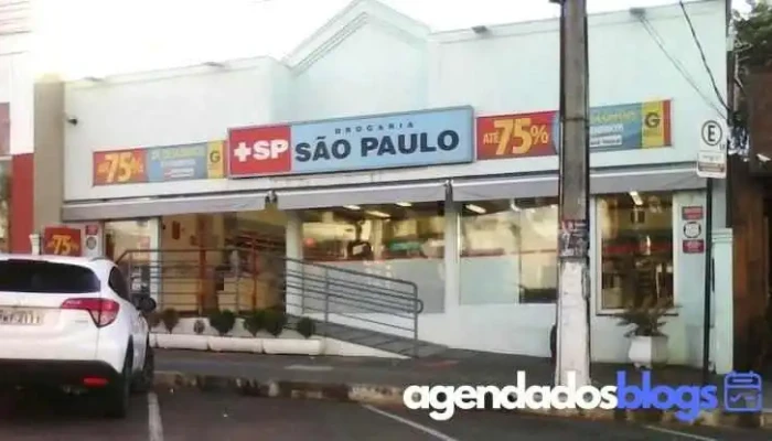 Drogaria São Paulo Passos - - Centro
