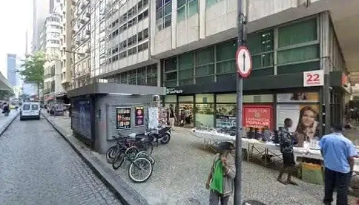 Drogaria Sao Paulo Street View E 360deg - Rio De Janeiro