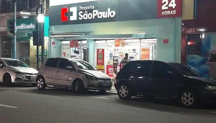 Drogaria Sao Paulo Tudo - Poços De Caldas