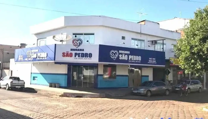 Drogaria Sao Pedro   Buritis Mg Farmacia Delivery E Cosmeticos Tudo - Buritis