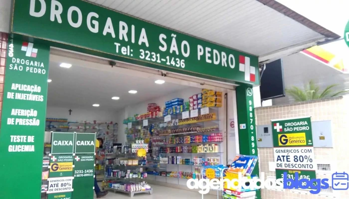 Drogaria São Pedro - Juiz De Fora