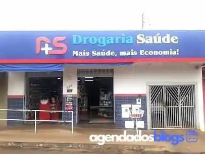 Drogaria Saúde - Cachoeira Alta - 644