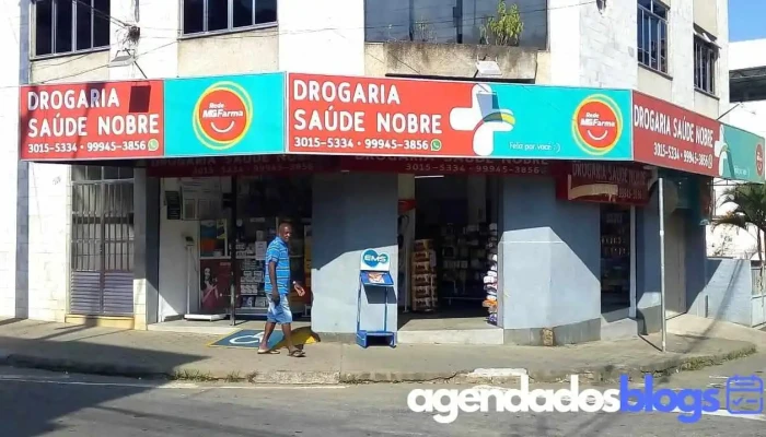 Drogaria Saúde Nobre - Juiz De Fora