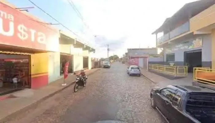 Drogaria Saude Popular Street View E 360deg - Mateus Leme
