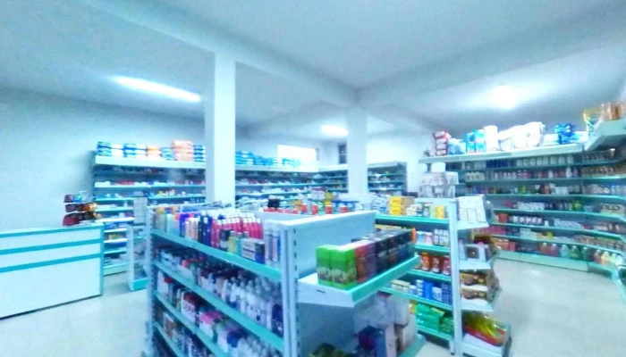 Drogaria Saude Vida Tudo - Bocaiúva