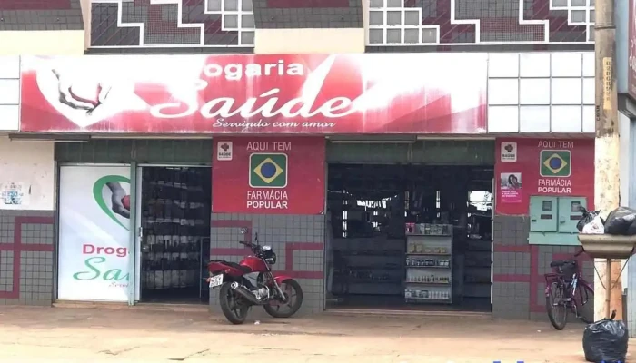 Drogaria Saúde - - Vila Progresso