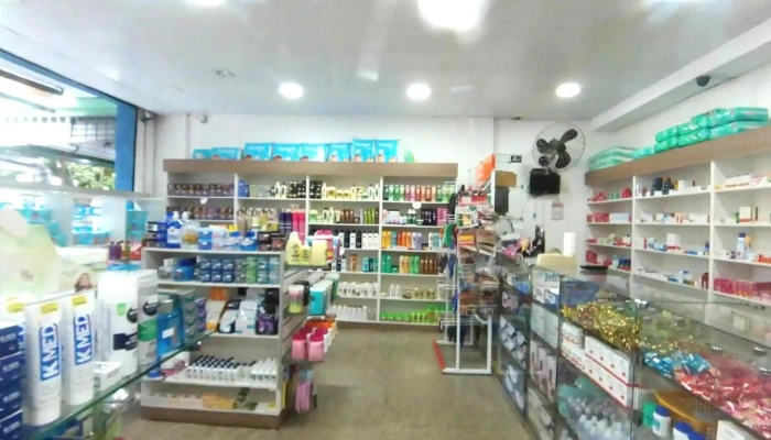 Drogaria Serrano -  Street View E 360deg - Belo Horizonte