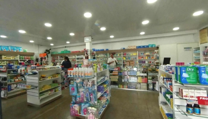 Drogaria Serrano -  Tudo - Belo Horizonte