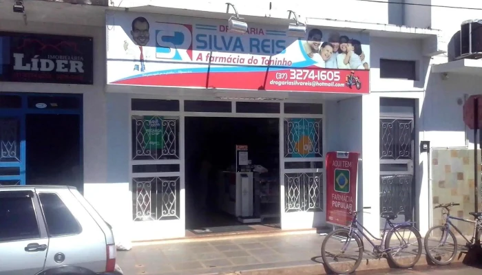 Drogaria Silva Reis -  Principal - 61
