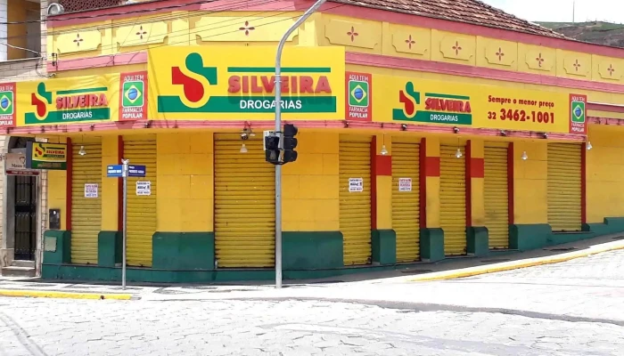 Drogaria Silveira - Além Paraíba