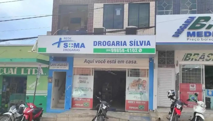 Drogaria Silvia Do Proprietario - Araçuaí