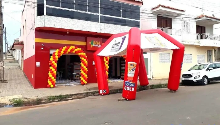 Drogaria Small Farma Boa Esperança - Boa Esperança
