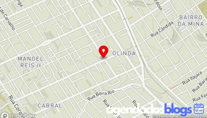 mapa de DROGARIA SOBRAL Drogaria em Nilópolis