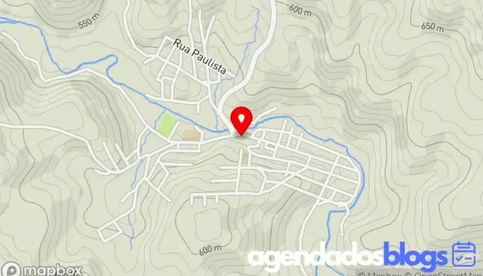 mapa de DROGARIA SOUSA GOMES LTDA Drogaria, Farmácia em José Gonçalves de Minas
