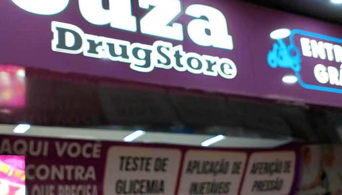Drogaria Souza -    Halfeld Juiz De Fora - Juiz De Fora