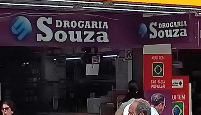 Drogaria Souza -    Halfeld Opinioes - Juiz De Fora