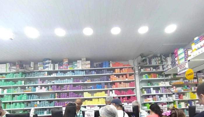 Drogaria Souza -    R Batista De Oliveira Juiz De Fora - Juiz De Fora