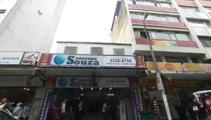 Drogaria Souza -    R Batista De Oliveira Street View E 360deg - Juiz De Fora